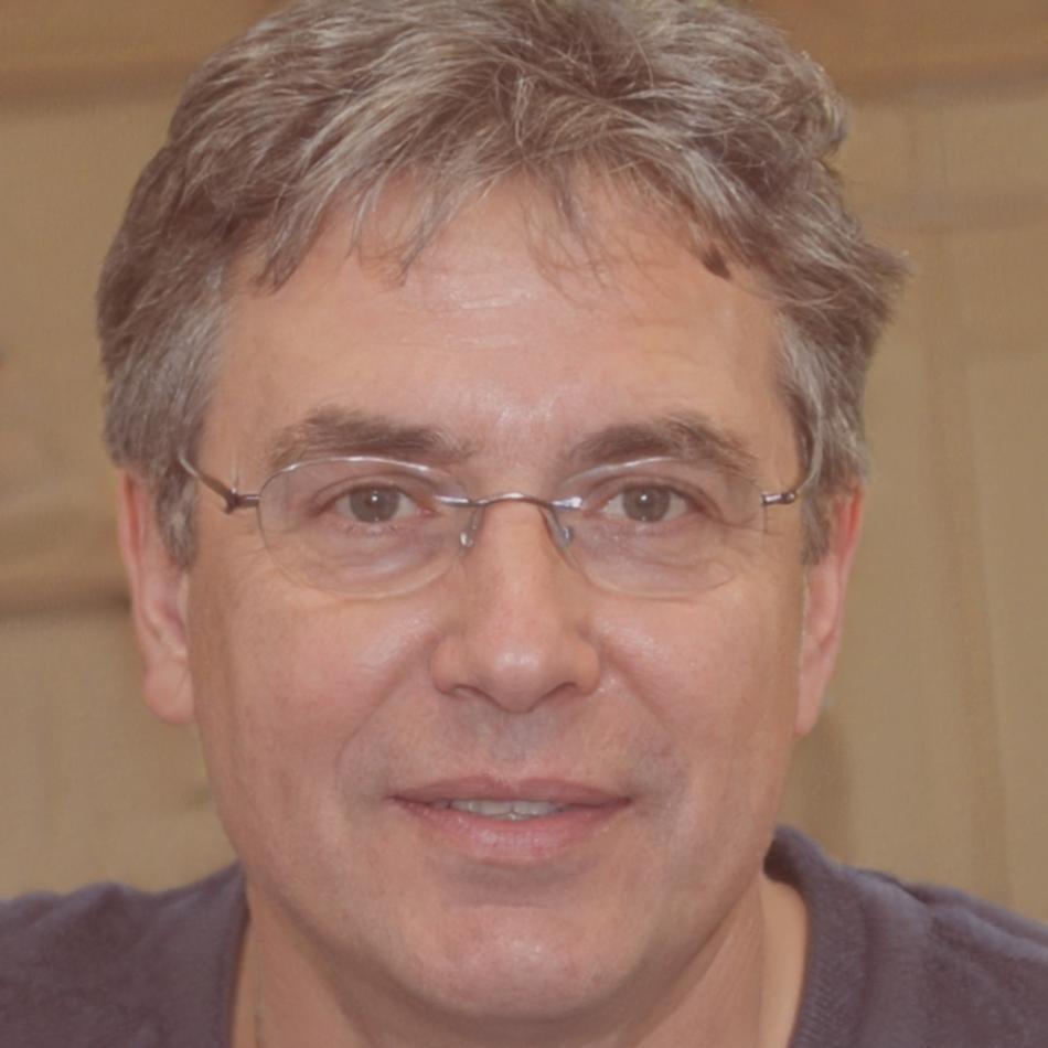 Portrait von Lukas Bergmann