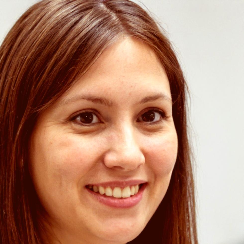 Portrait von Annika Seidel