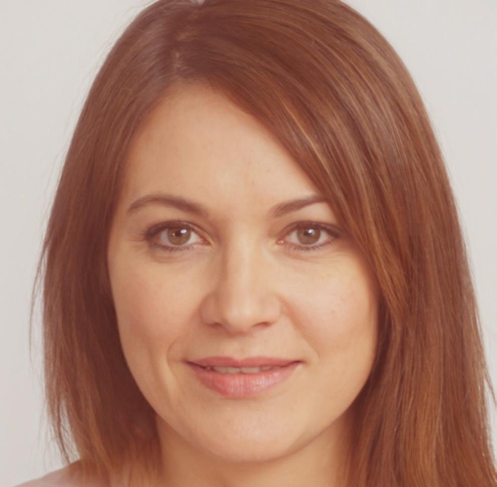 Porträt von Franziska Nowak