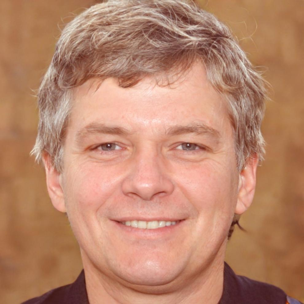 Portrait von Timo Wächter